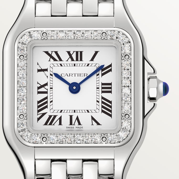 [SIMCHA-TOP500:CARTIER:W4PN0016:04] Cartier Panthère de Cartier watch, small model, reference W4PN0016, official image 4