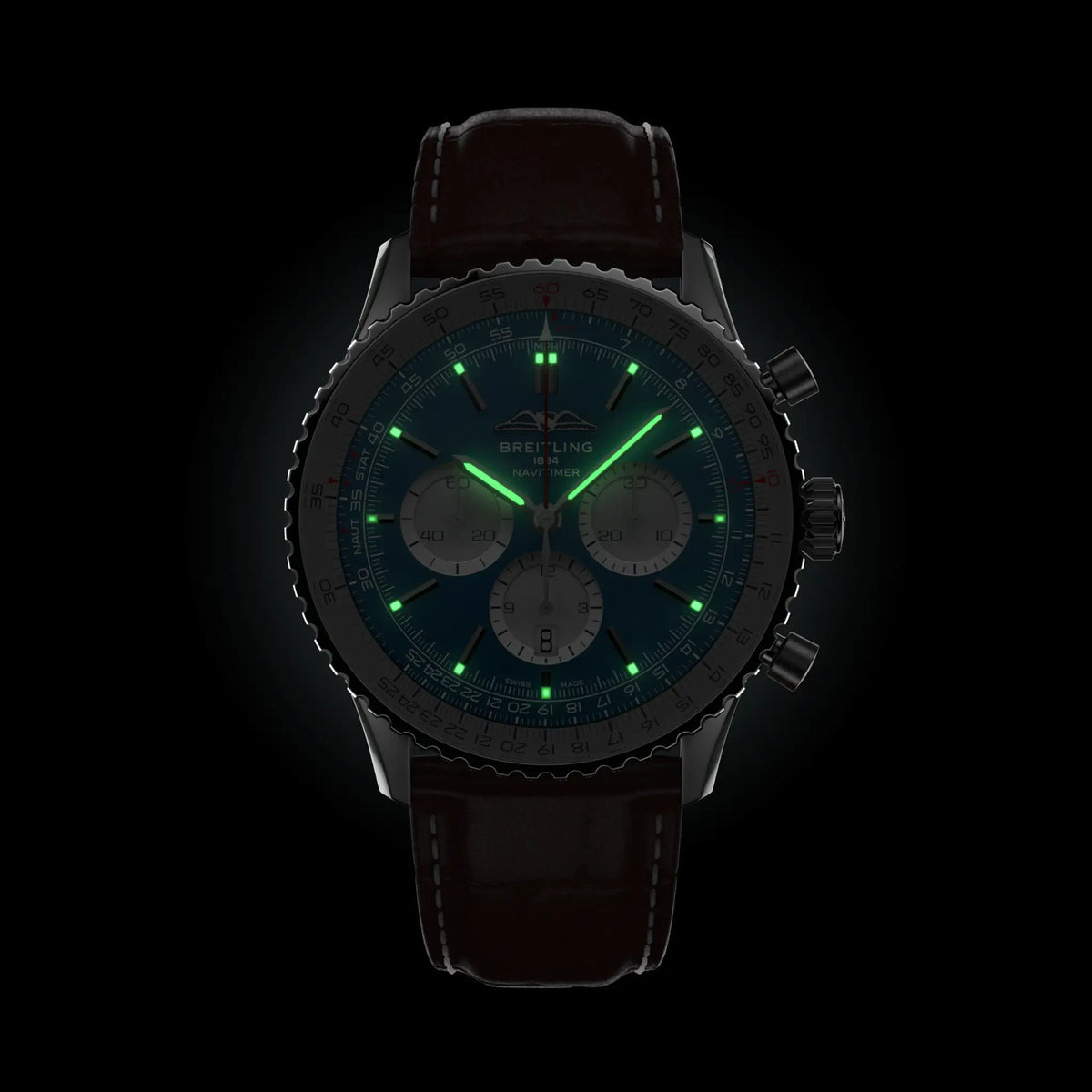 [SIMCHA-TOP500:BREITLING:AB0137211C1P1:06] Breitling Navitimer B01 Chronograph 46 – AB0137211C1P1 official image