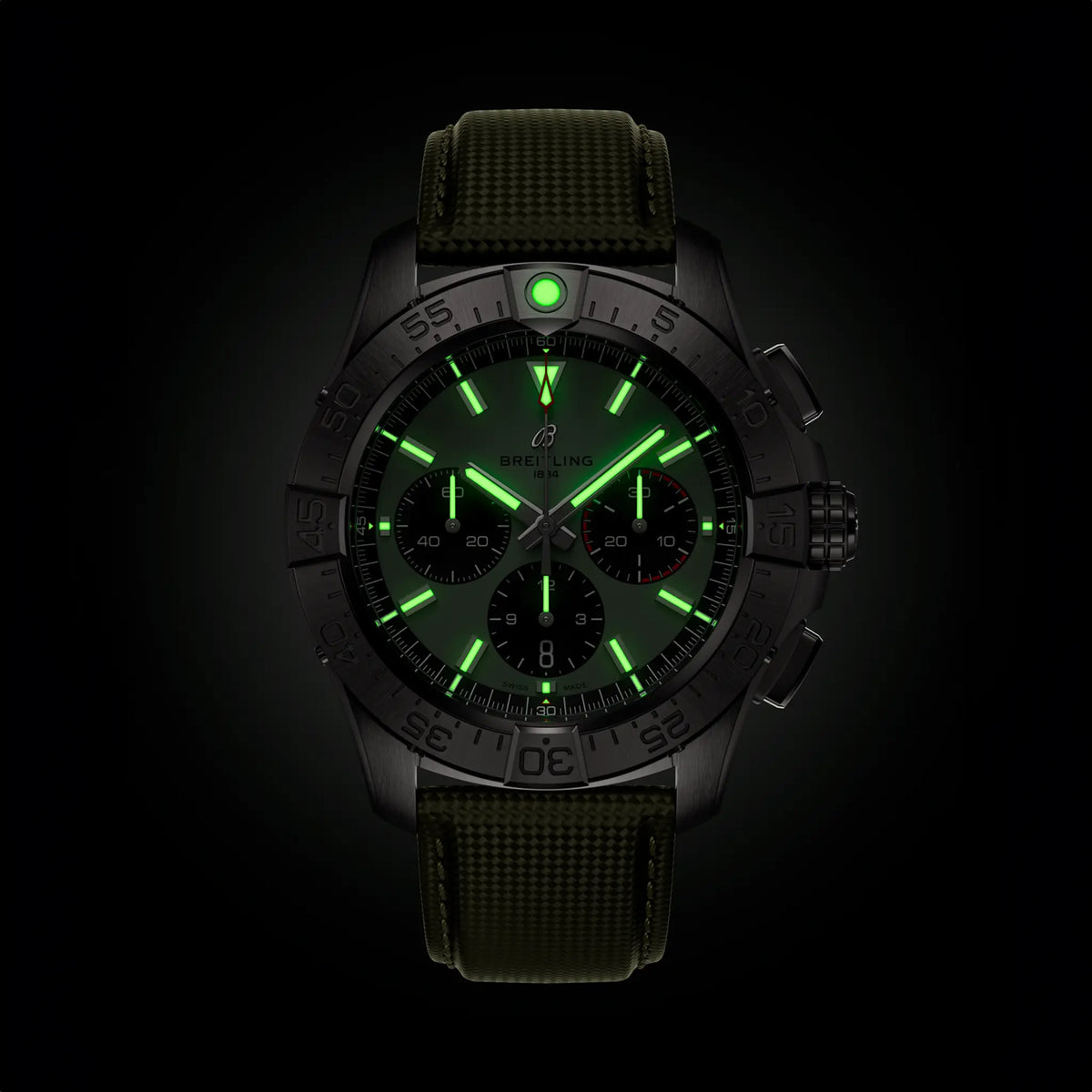 [SIMCHA-TOP500:BREITLING:AB0147101L1X1:06] Breitling Avenger B01 Chronograph 44 – AB0147101L1X1 official image