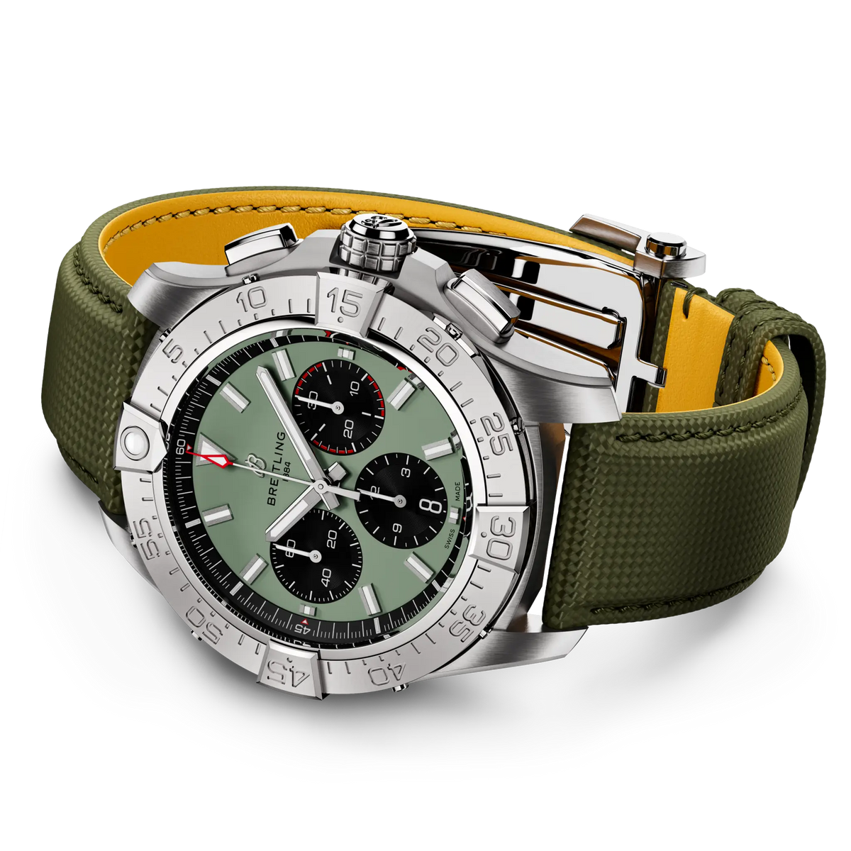 [SIMCHA-TOP500:BREITLING:AB0147101L1X1:03] Breitling Avenger B01 Chronograph 44 – AB0147101L1X1 official image