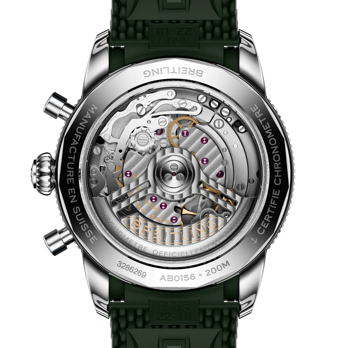 [SIMCHA-TOP500:BREITLING:AB0156361L1S1:04] Breitling Superocean Heritage B01 Chronograph 42 – AB0156361L1S1 official image