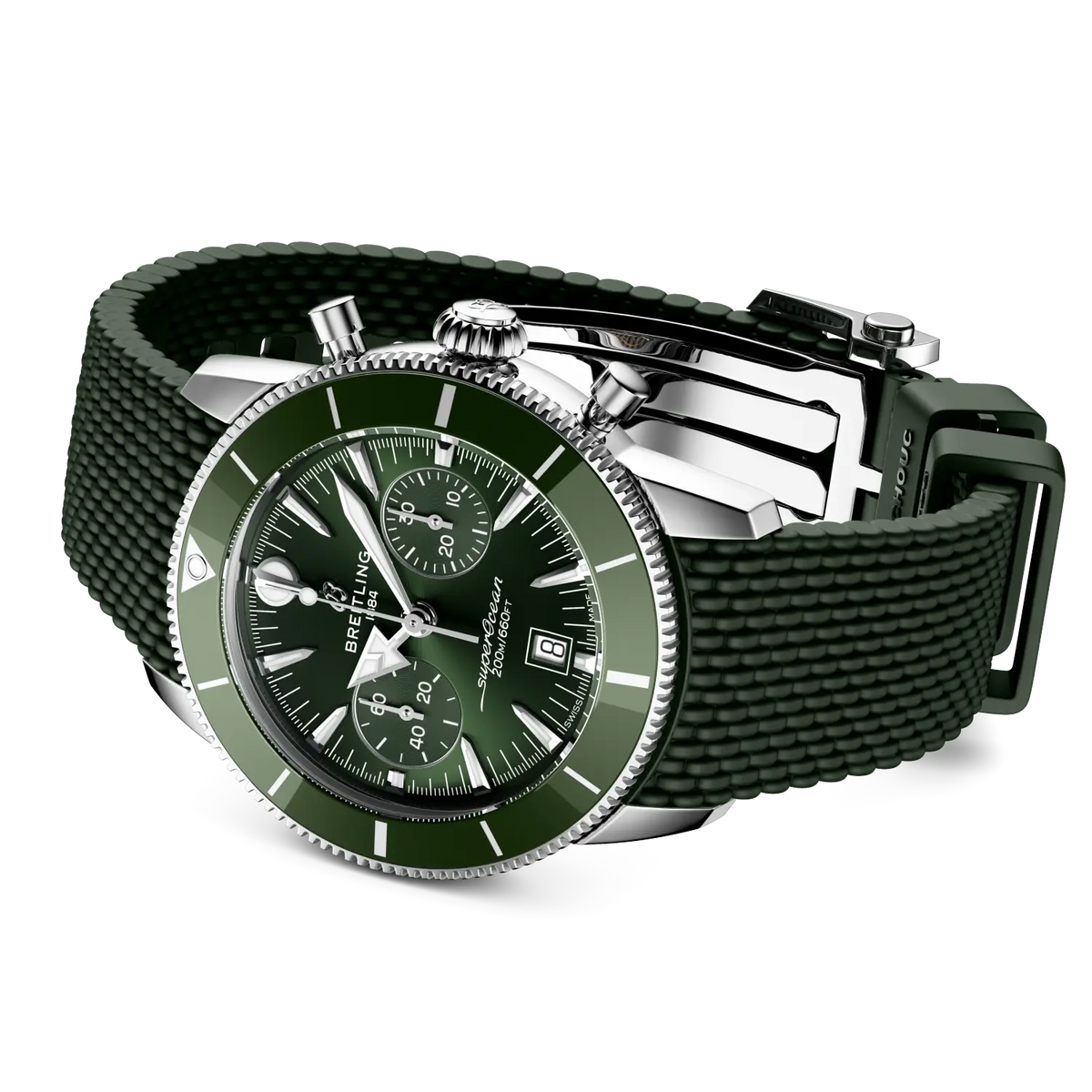 [SIMCHA-TOP500:BREITLING:AB0156361L1S1:03] Breitling Superocean Heritage B01 Chronograph 42 – AB0156361L1S1 official image