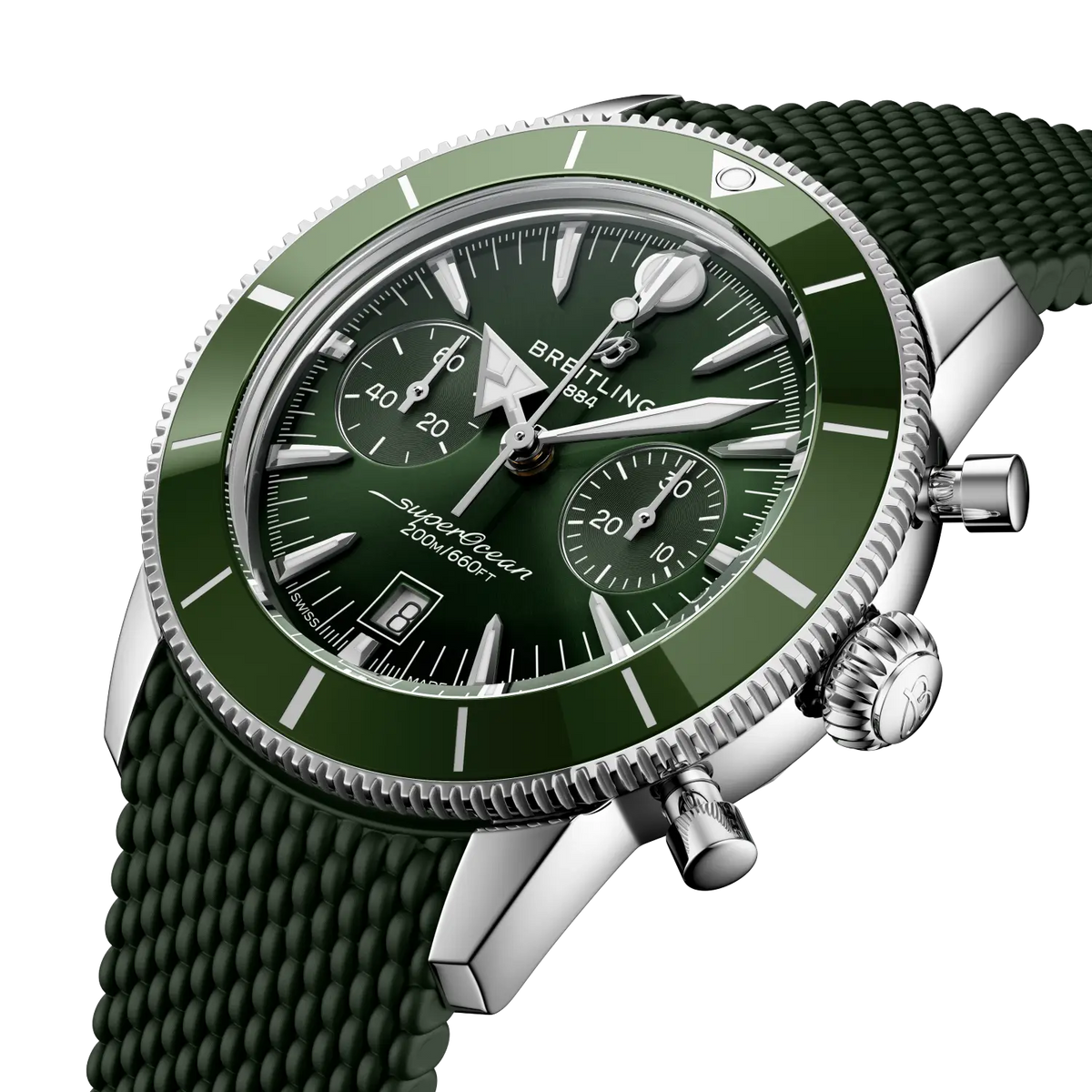 [SIMCHA-TOP500:BREITLING:AB0156361L1S1:02] Breitling Superocean Heritage B01 Chronograph 42 – AB0156361L1S1 official image