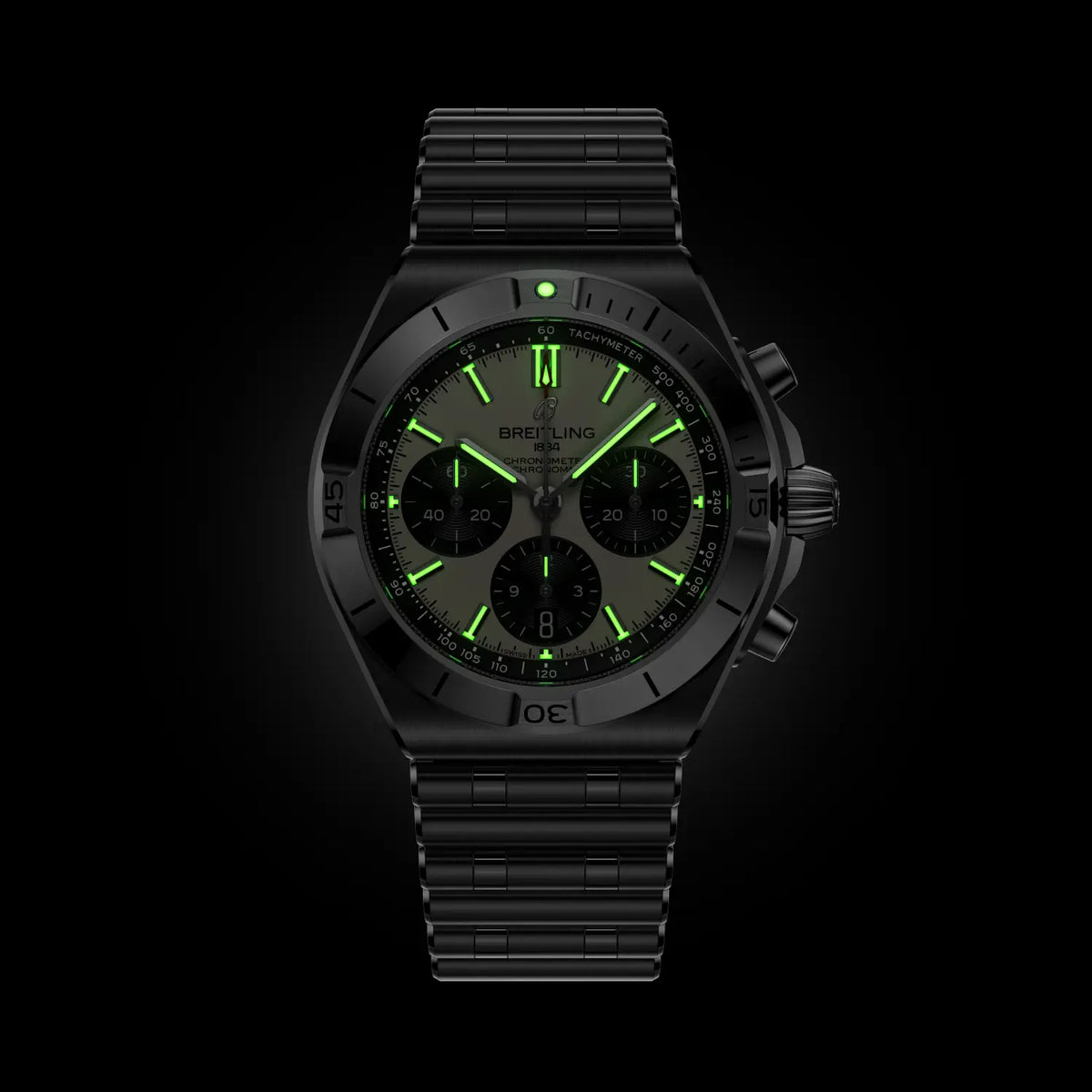 [SIMCHA-TOP500:BREITLING:AB0158101A1A1:05] Breitling Chronomat B01 Chronograph 42 – AB0158101A1A1 official image