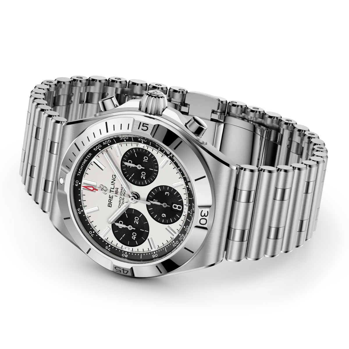 [SIMCHA-TOP500:BREITLING:AB0158101A1A1:03] Breitling Chronomat B01 Chronograph 42 – AB0158101A1A1 official image