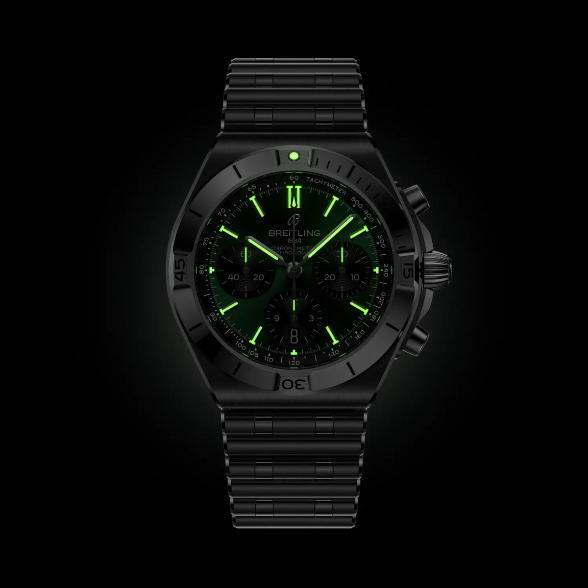 [SIMCHA-TOP500:BREITLING:AB0158101L1A1:05] Breitling Chronomat B01 Chronograph 42 – AB0158101L1A1 official image