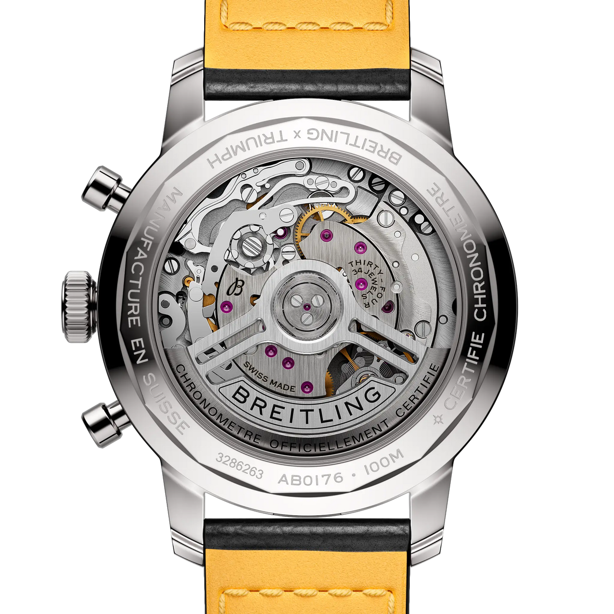 [SIMCHA-TOP500:BREITLING:AB01764A1C1X1:04] Breitling Top Time B01 Triumph – AB01764A1C1X1 official image