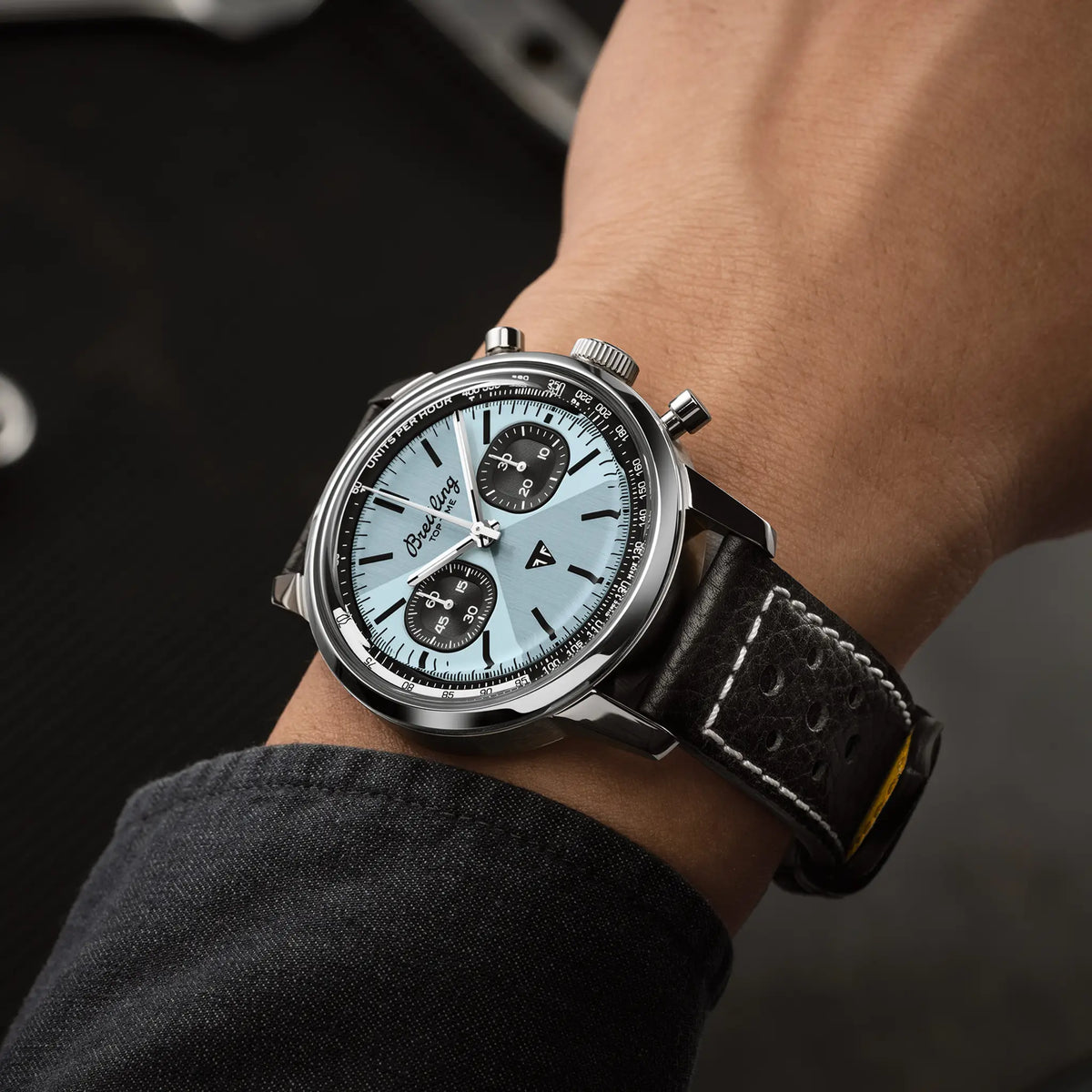 [SIMCHA-TOP500:BREITLING:AB01764A1C1X1:05] Breitling Top Time B01 Triumph – AB01764A1C1X1 official image