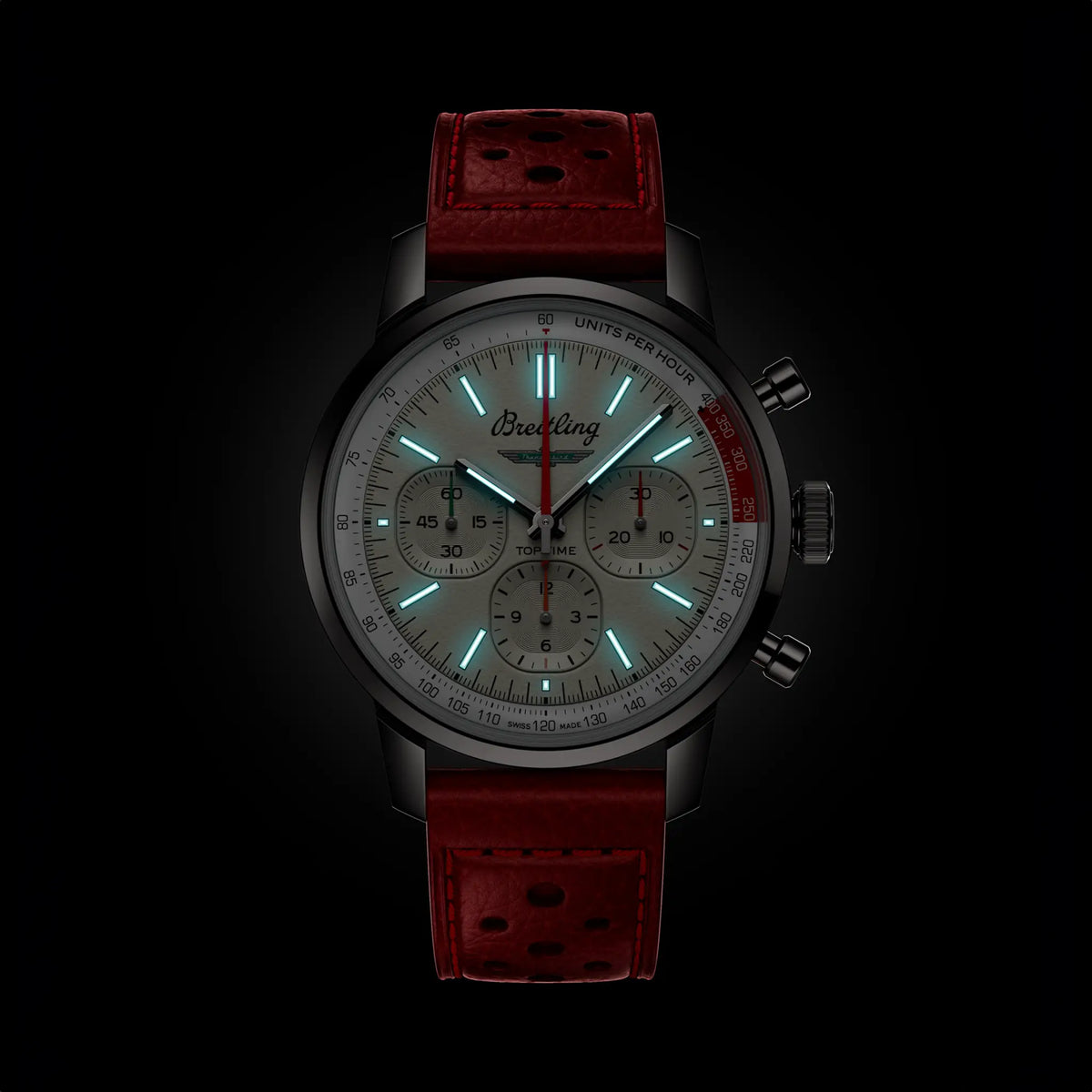 [SIMCHA-TOP500:BREITLING:AB01766A1A1X1:06] Breitling Top Time B01 Ford Thunderbird – AB01766A1A1X1 official image