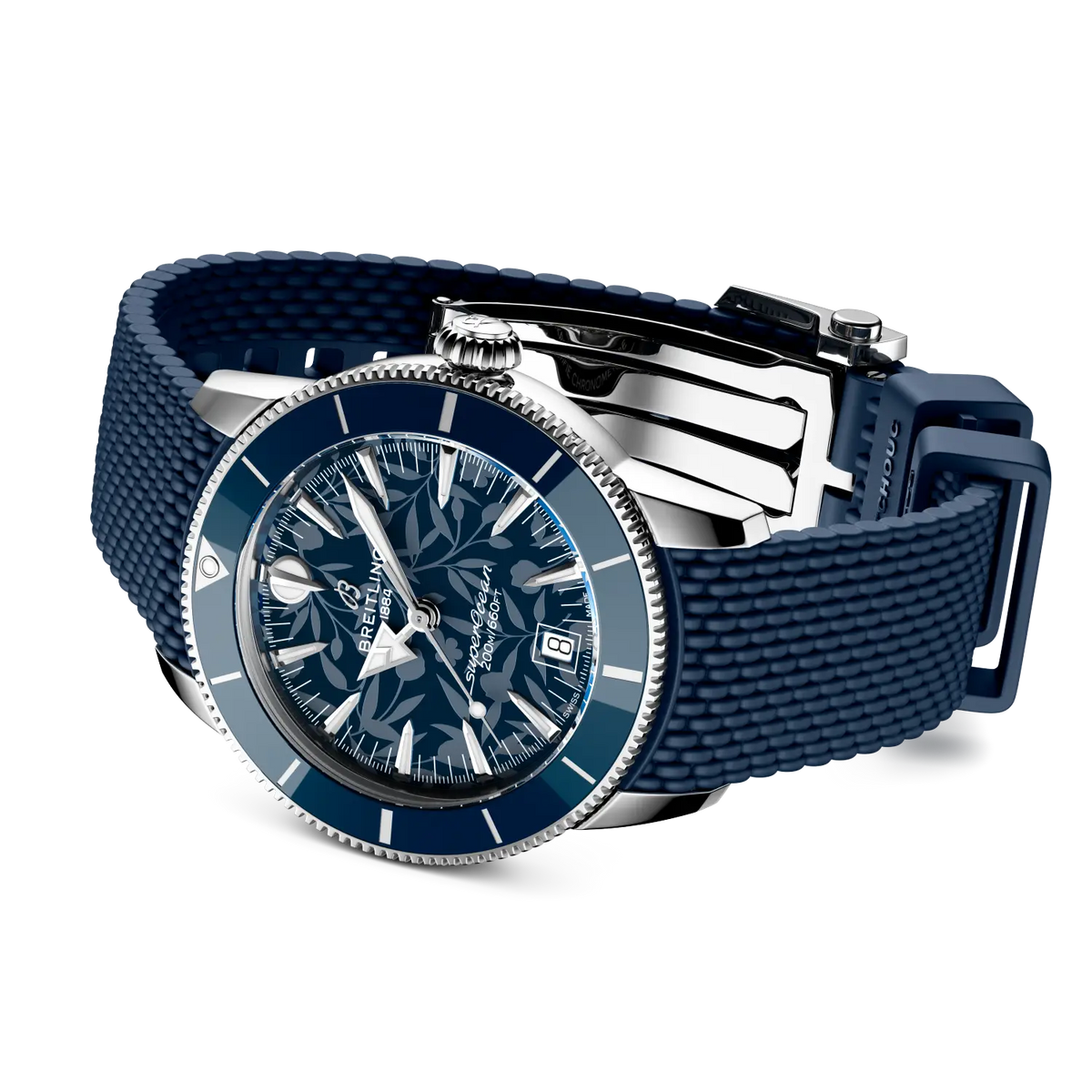 [SIMCHA-TOP500:BREITLING:AB31101A1C1S1:03] Breitling Superocean Heritage B31 Automatic 40 Kelly Slater – AB31101A1C1S1 official image
