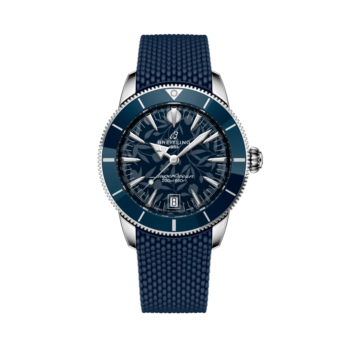 [SIMCHA-TOP500:BREITLING:AB31101A1C1S1:01] Breitling Superocean Heritage B31 Automatic 40 Kelly Slater – AB31101A1C1S1 official image