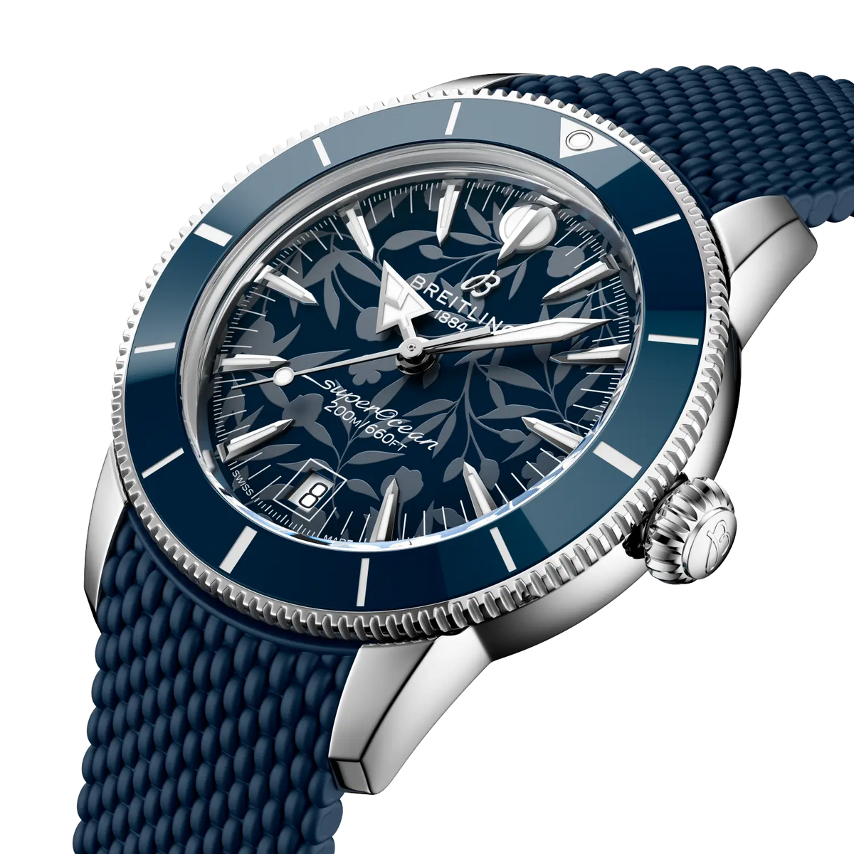 [SIMCHA-TOP500:BREITLING:AB31101A1C1S1:02] Breitling Superocean Heritage B31 Automatic 40 Kelly Slater – AB31101A1C1S1 official image