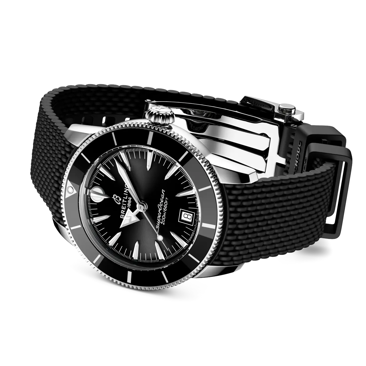 [SIMCHA-TOP500:BREITLING:AB3110241B1S1:03] Breitling Superocean Heritage B31 Automatic 40 – AB3110241B1S1 official image
