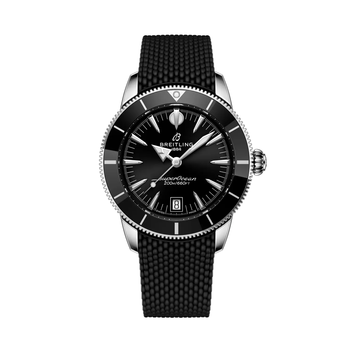 [SIMCHA-TOP500:BREITLING:AB3110241B1S1:01] Breitling Superocean Heritage B31 Automatic 40 – AB3110241B1S1 official image