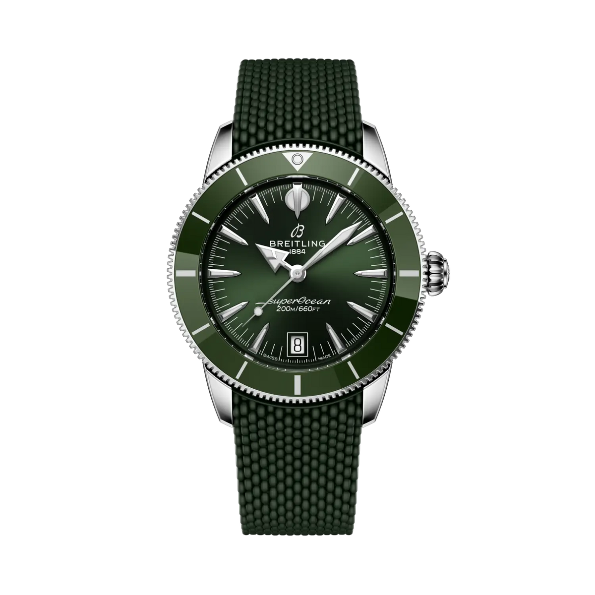 [SIMCHA-TOP500:BREITLING:AB3110361L1S1:01] Breitling Superocean Heritage B31 Automatic 40 – AB3110361L1S1 official image