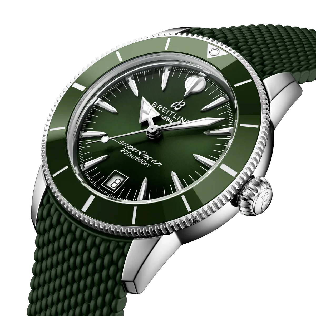 [SIMCHA-TOP500:BREITLING:AB3110361L1S1:02] Breitling Superocean Heritage B31 Automatic 40 – AB3110361L1S1 official image