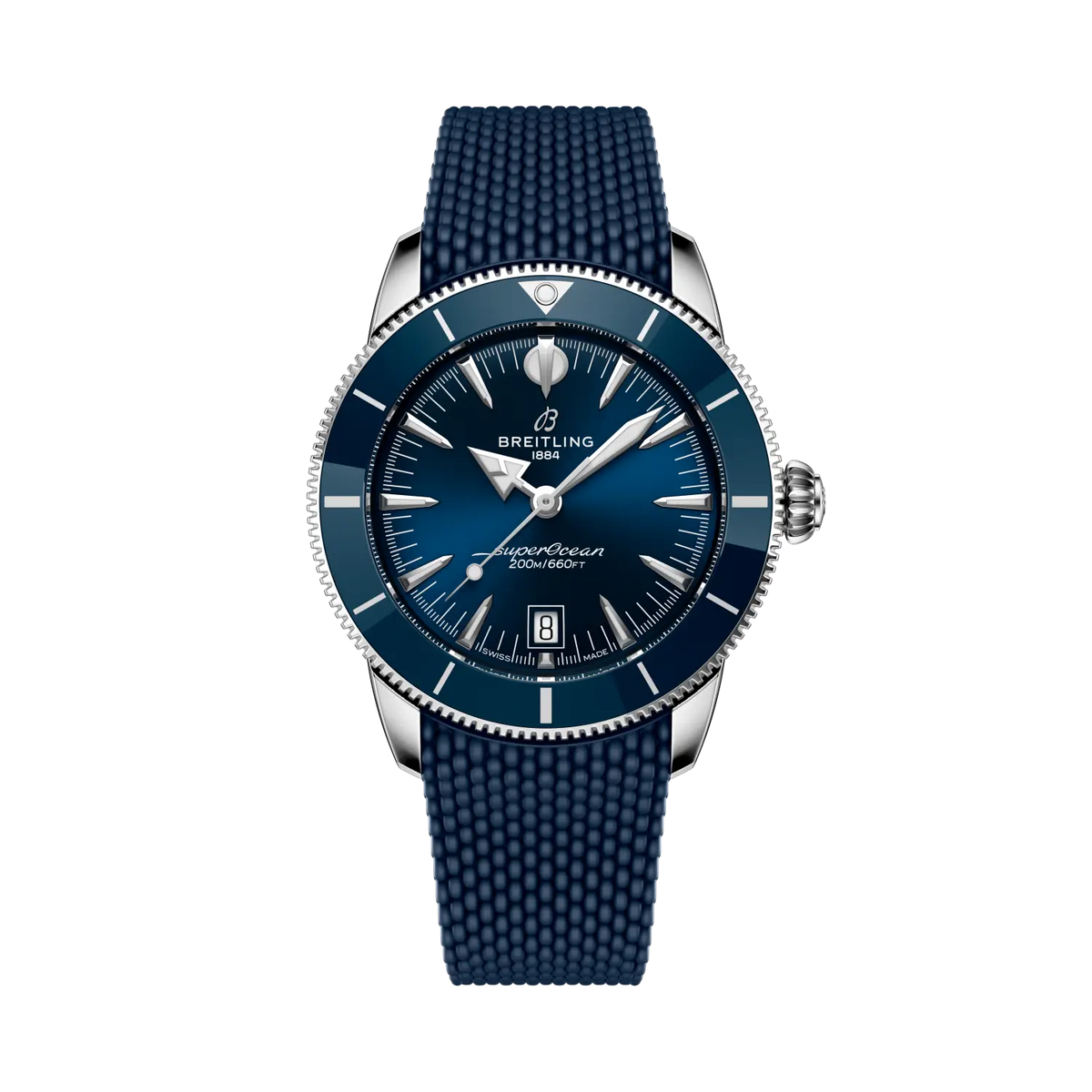 [SIMCHA-TOP500:BREITLING:AB3111161C1S1:01] Breitling Superocean Heritage B31 Automatic 42 – AB3111161C1S1 official image