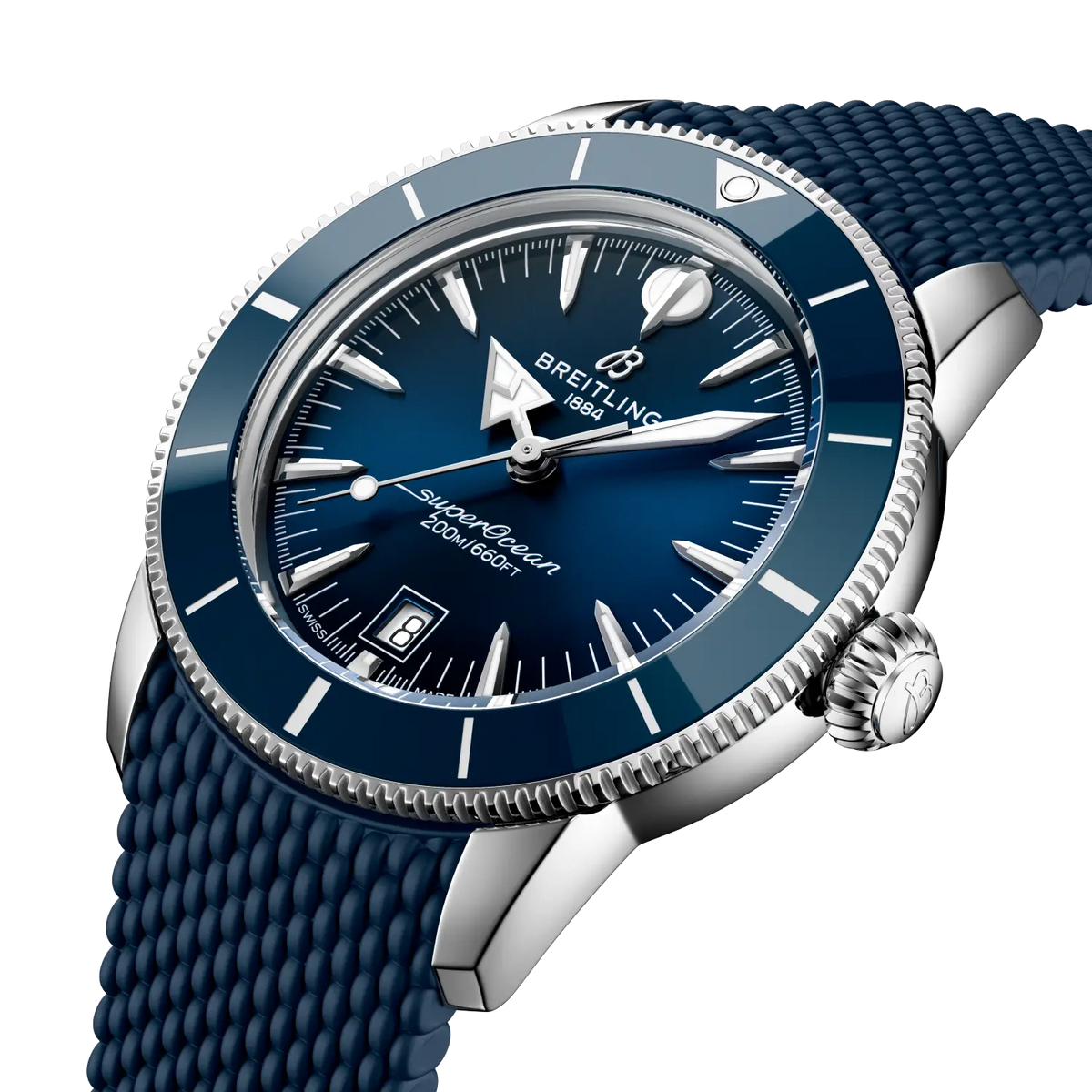 [SIMCHA-TOP500:BREITLING:AB3111161C1S1:02] Breitling Superocean Heritage B31 Automatic 42 – AB3111161C1S1 official image