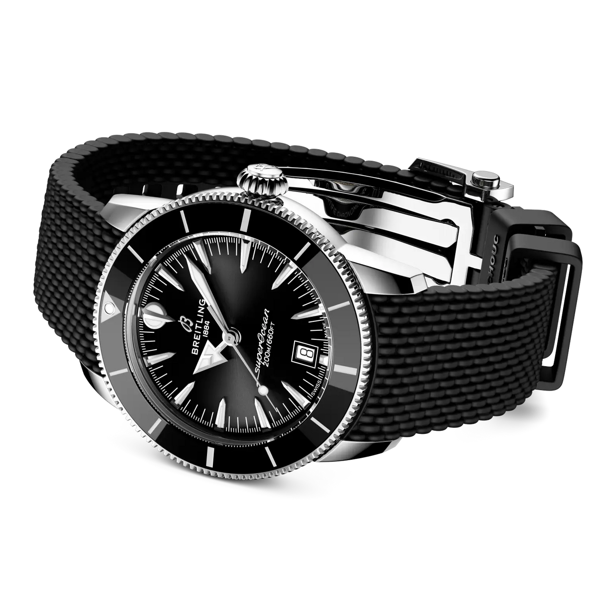 [SIMCHA-TOP500:BREITLING:AB3111241B1S1:03] Breitling Superocean Heritage B31 Automatic 42 – AB3111241B1S1 official image