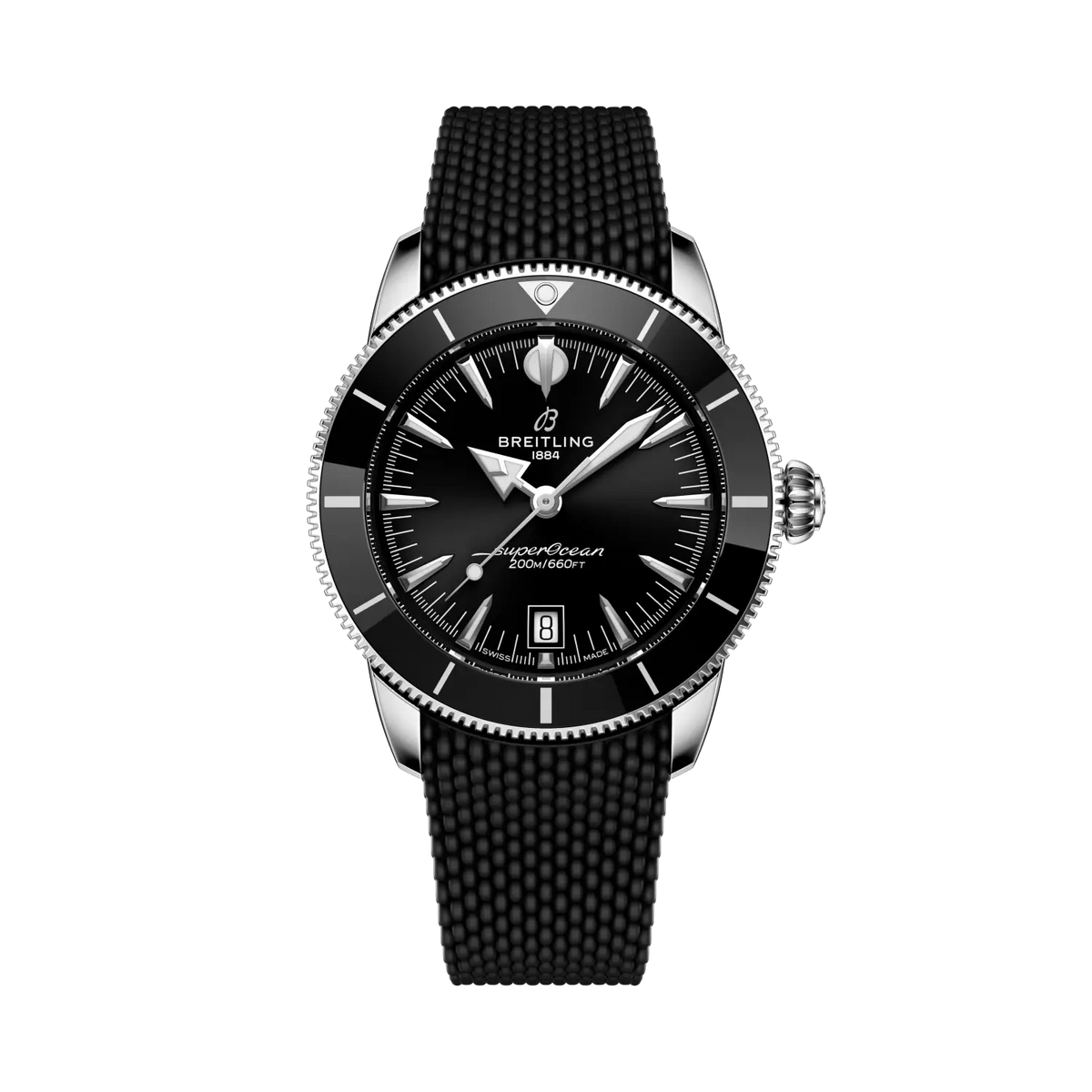 [SIMCHA-TOP500:BREITLING:AB3111241B1S1:01] Breitling Superocean Heritage B31 Automatic 42 – AB3111241B1S1 official image