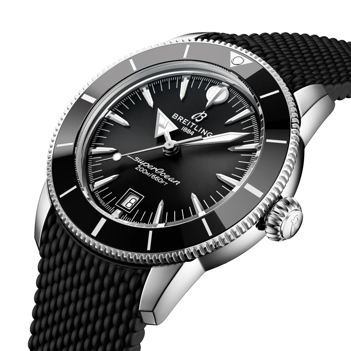 [SIMCHA-TOP500:BREITLING:AB3111241B1S1:02] Breitling Superocean Heritage B31 Automatic 42 – AB3111241B1S1 official image