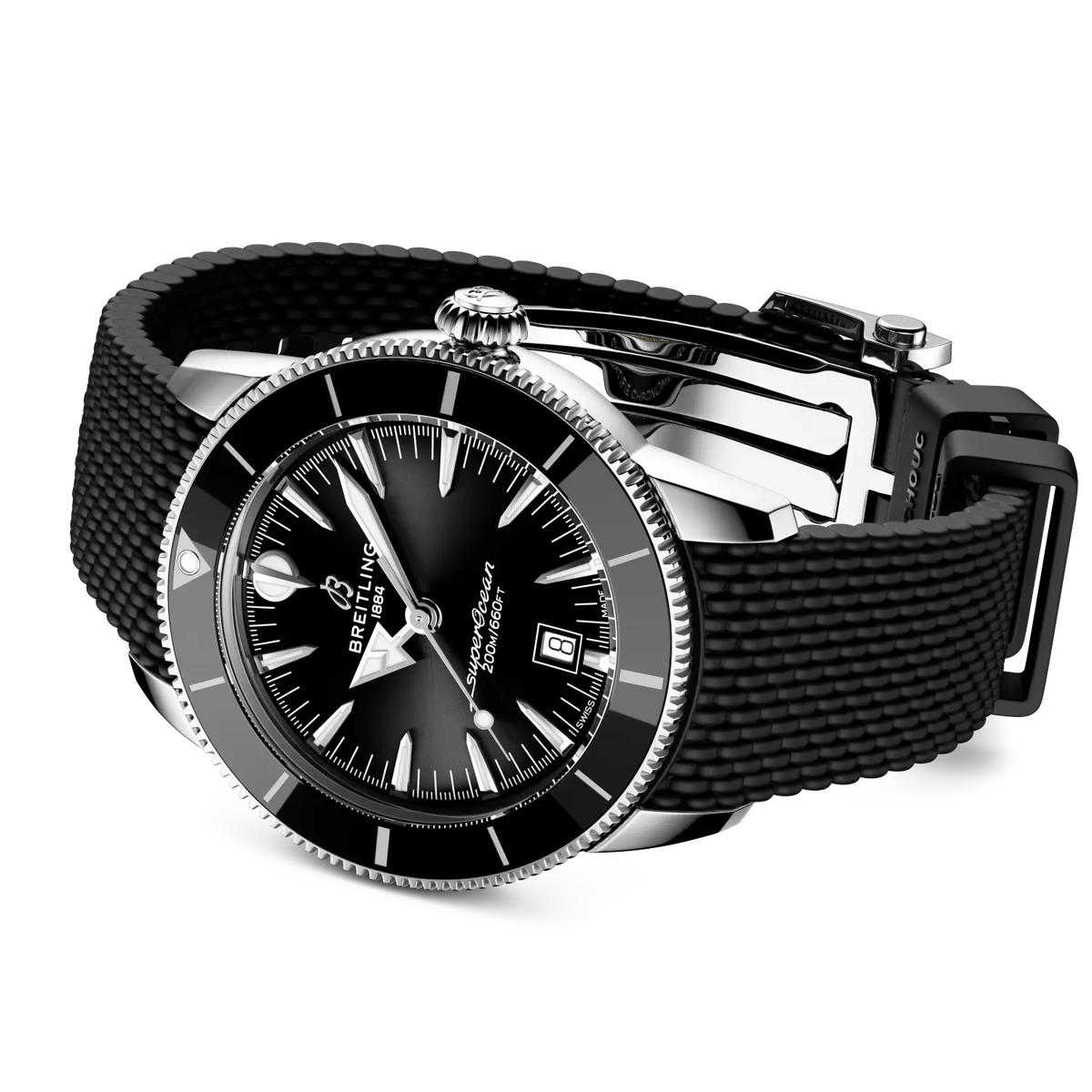 [SIMCHA-TOP500:BREITLING:AB3112241B1S1:03] Breitling Superocean Heritage B31 Automatic 44 – AB3112241B1S1 official image