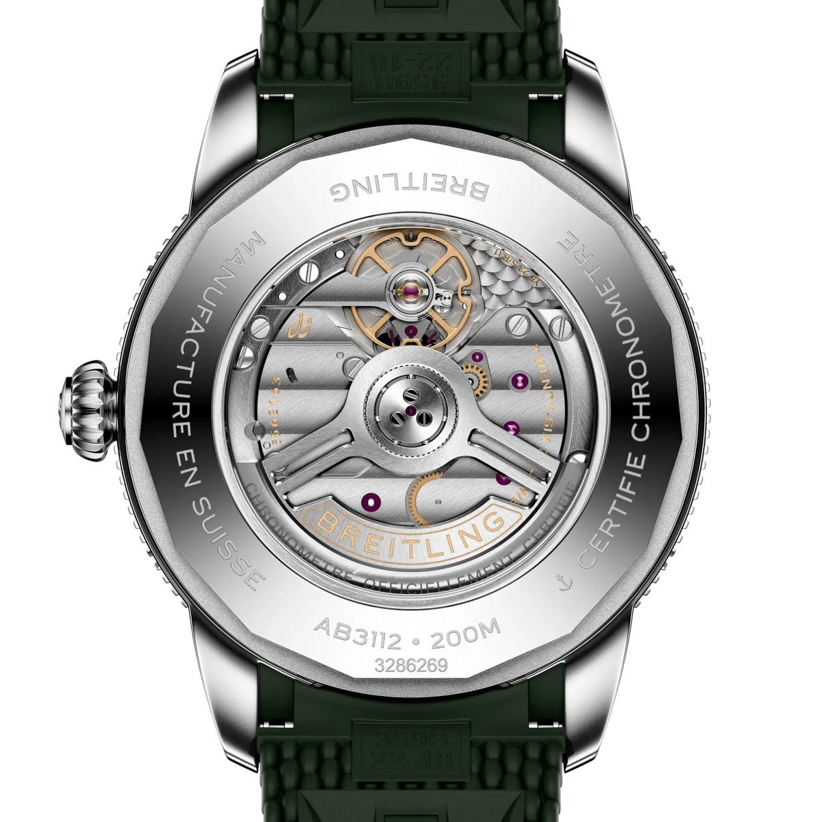 [SIMCHA-TOP500:BREITLING:AB3112361L1S1:04] Breitling Superocean Heritage B31 Automatic 44 – AB3112361L1S1 official image