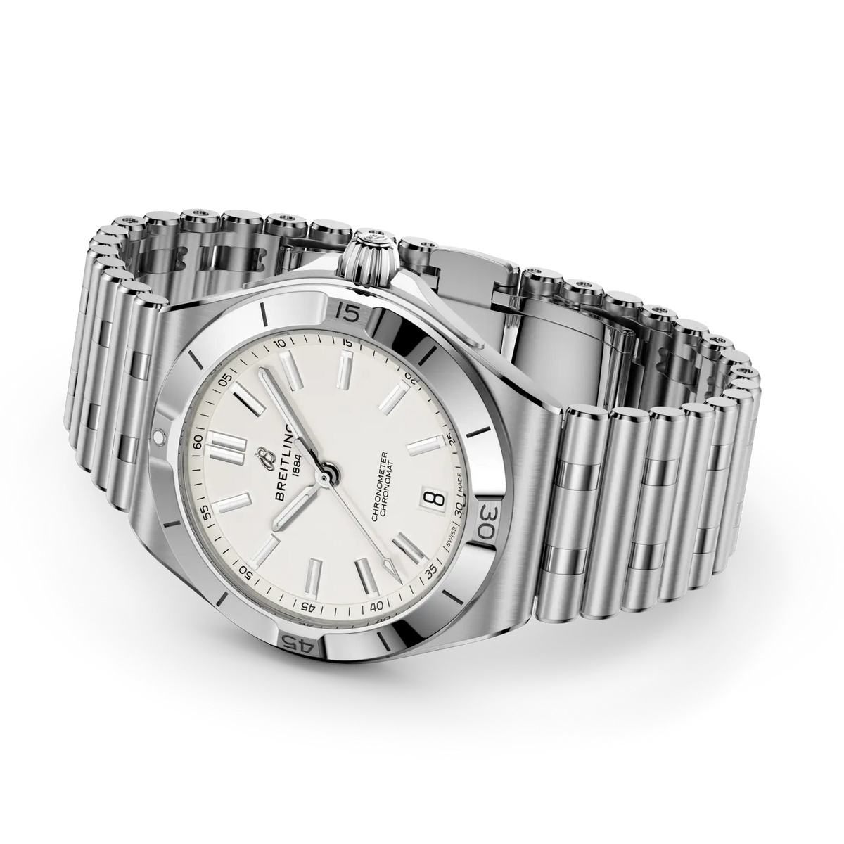 [SIMCHA-TOP500:BREITLING:AB3114101A1A1:03] Breitling Chronomat B31 Automatic 40 – AB3114101A1A1 official image
