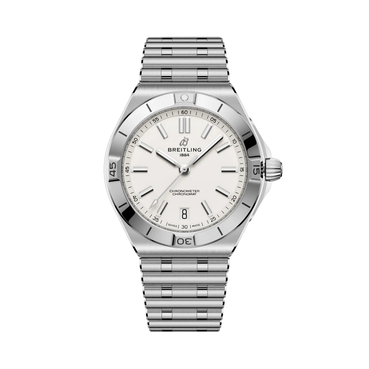[SIMCHA-TOP500:BREITLING:AB3114101A1A1:01] Breitling Chronomat B31 Automatic 40 – AB3114101A1A1 official image
