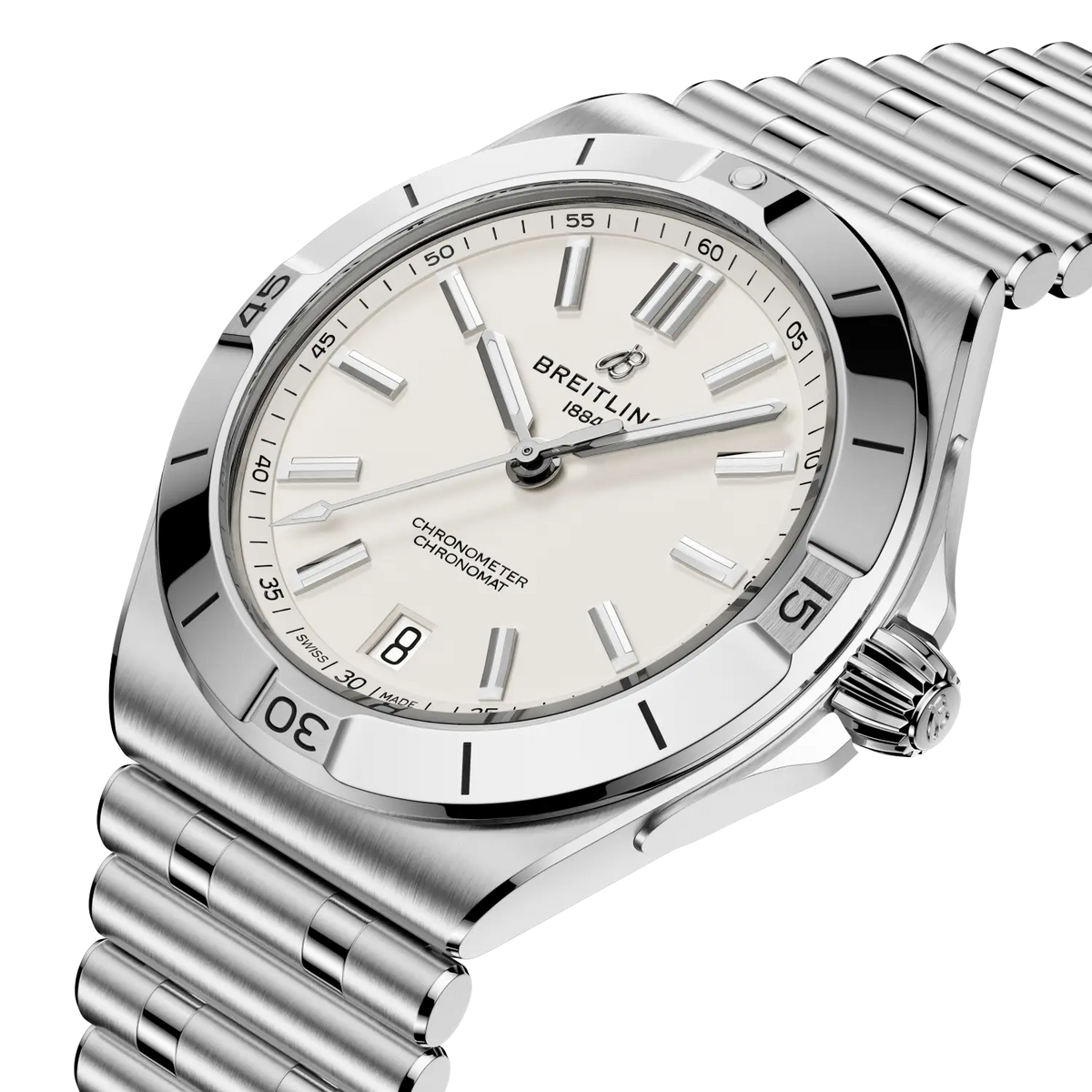 [SIMCHA-TOP500:BREITLING:AB3114101A1A1:02] Breitling Chronomat B31 Automatic 40 – AB3114101A1A1 official image
