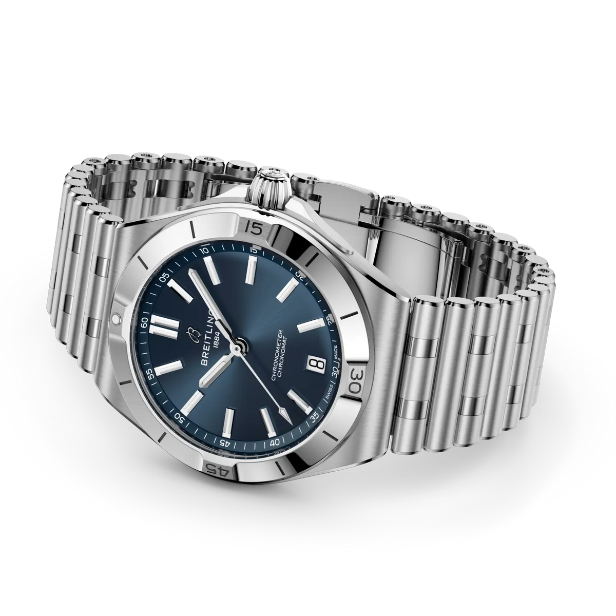 [SIMCHA-TOP500:BREITLING:AB3114101C1A1:03] Breitling Chronomat B31 Automatic 40 – AB3114101C1A1 official image