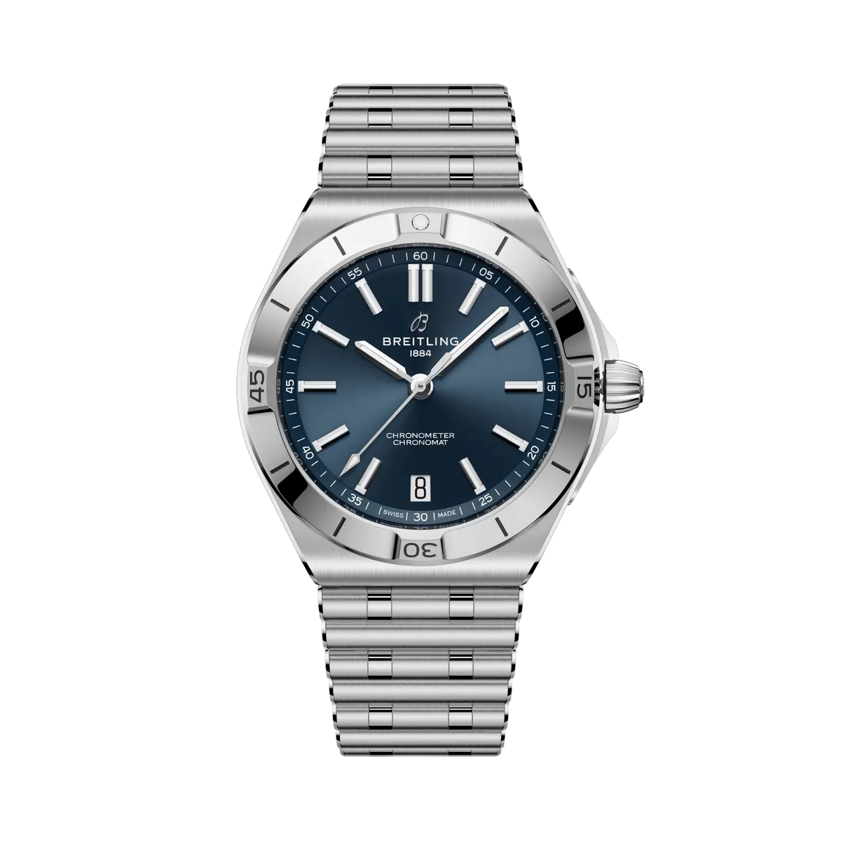 [SIMCHA-TOP500:BREITLING:AB3114101C1A1:01] Breitling Chronomat B31 Automatic 40 – AB3114101C1A1 official image