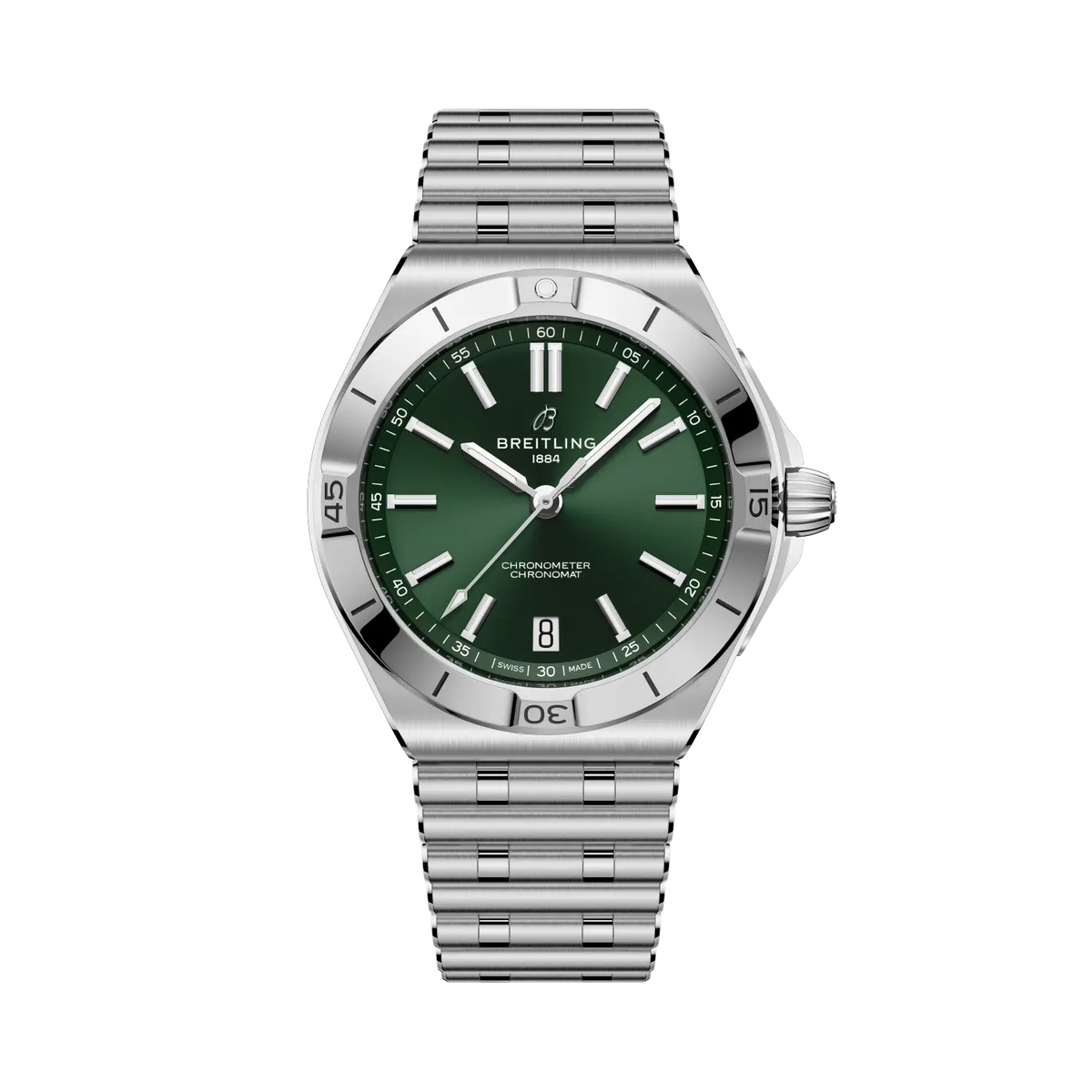 [SIMCHA-TOP500:BREITLING:AB3114101L1A1:01] Breitling Chronomat B31 Automatic 40 – AB3114101L1A1 official image