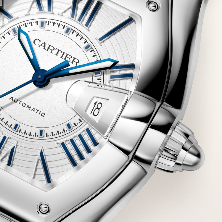 [SIMCHA-TOP500:CARTIER:WSRD0019:06] Cartier Roadster watch, reference WSRD0019, official image 6