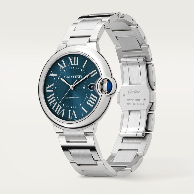 [SIMCHA-TOP500:CARTIER:WSBB0061:02] Cartier Ballon Bleu de Cartier watch, reference WSBB0061, official image 2