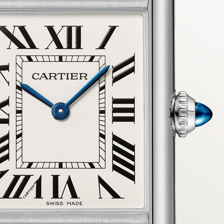 [SIMCHA-TOP500:CARTIER:WSTA0106:04] Cartier Tank Must de Cartier watch, reference WSTA0106, official image 4