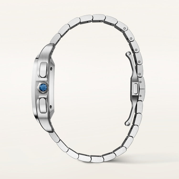 [SIMCHA-TOP500:CARTIER:WSSA0083:04] Cartier Santos de Cartier watch, reference WSSA0083, official image 4