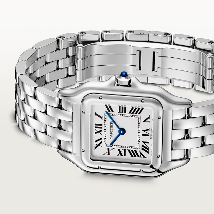 [SIMCHA-TOP500:CARTIER:WSPN0015:08] Cartier Panthère de Cartier watch, reference WSPN0015, official image 8