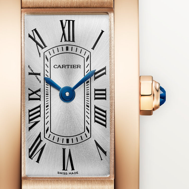 [SIMCHA-TOP500:CARTIER:WGTA0341:02] Cartier Tank Américaine watch, reference WGTA0341, official image 2