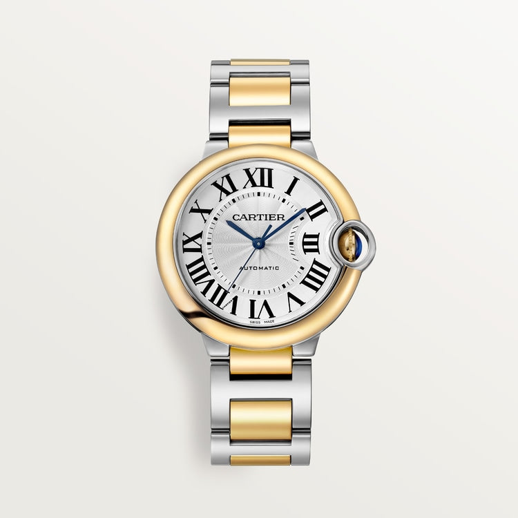 [SIMCHA-TOP500:CARTIER:W2BB0038:01] Cartier Ballon Bleu de Cartier watch, reference W2BB0038, official front hero