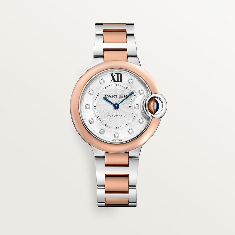 [SIMCHA-TOP500:CARTIER:W3BB0021:01] Cartier Ballon Bleu de Cartier watch, reference W3BB0021, official front hero