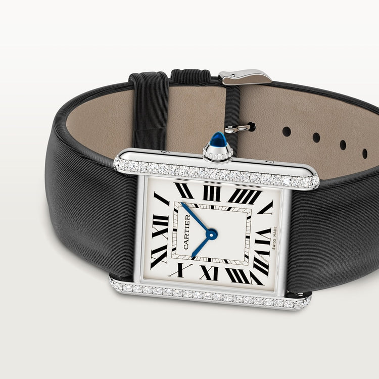 [SIMCHA-TOP500:CARTIER:W4TA0030:05] Cartier Tank Must de Cartier watch, reference W4TA0030, official image 5