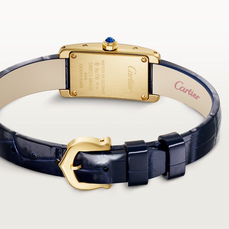 [SIMCHA-TOP500:CARTIER:WGTA0353:04] Cartier Tank Américaine watch, reference WGTA0353, official image 4