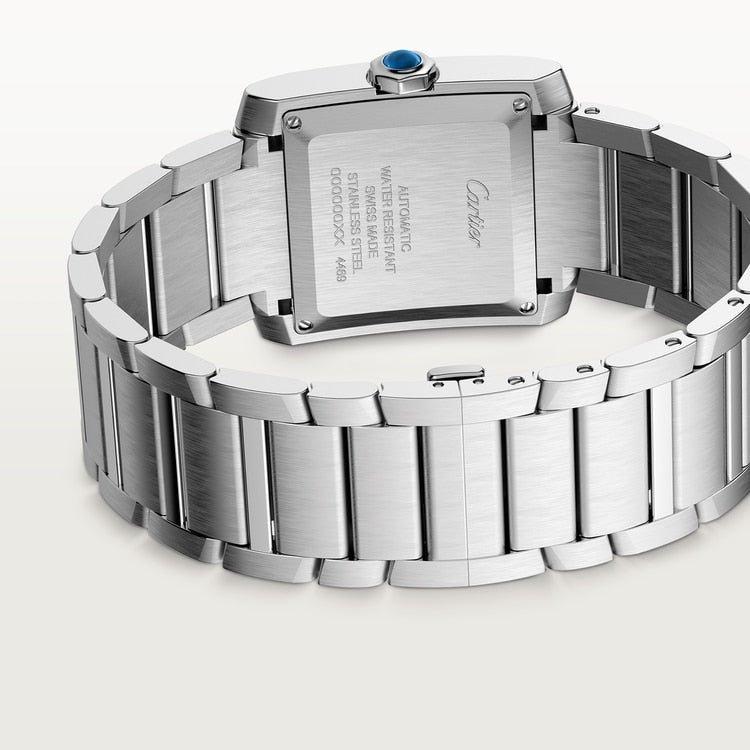[SIMCHA-TOP500:CARTIER:WSTA0067:08] Cartier Tank Française watch, reference WSTA0067, official image 8