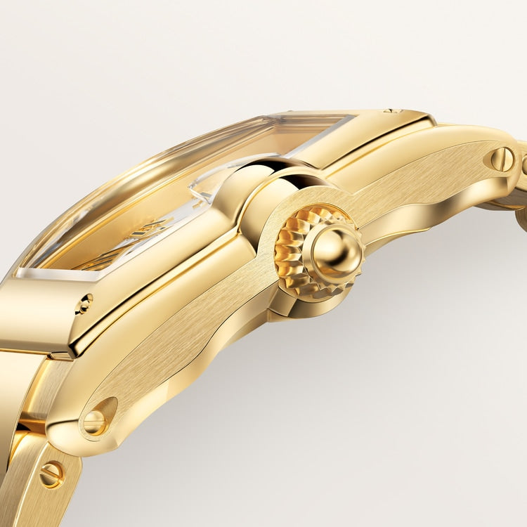 [SIMCHA-TOP500:CARTIER:WGRD0011:04] Cartier Roadster watch, reference WGRD0011, official image 4