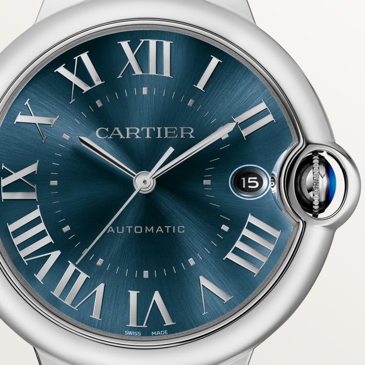 [SIMCHA-TOP500:CARTIER:WSBB0061:04] Cartier Ballon Bleu de Cartier watch, reference WSBB0061, official image 4