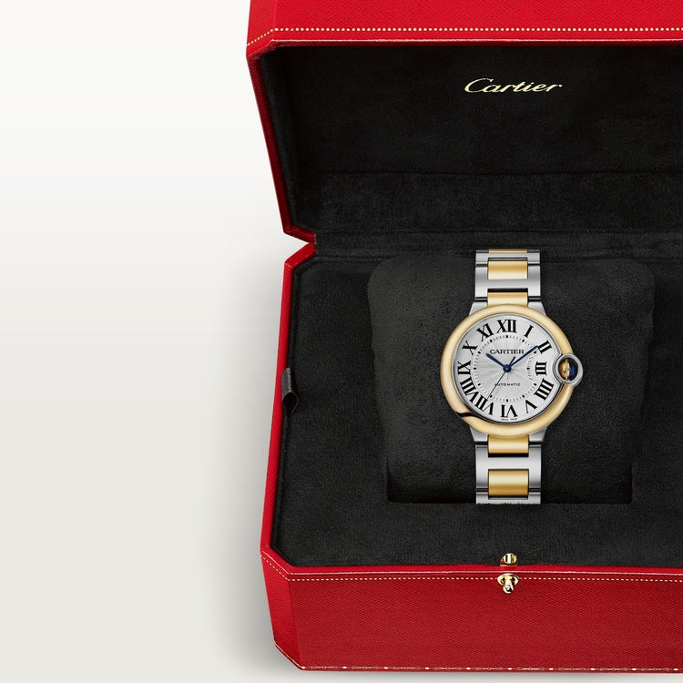 [SIMCHA-TOP500:CARTIER:W2BB0038:09] Cartier Ballon Bleu de Cartier watch, reference W2BB0038, official image 9