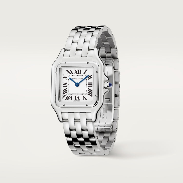 [SIMCHA-TOP500:CARTIER:WSPN0015:02] Cartier Panthère de Cartier watch, reference WSPN0015, official image 2