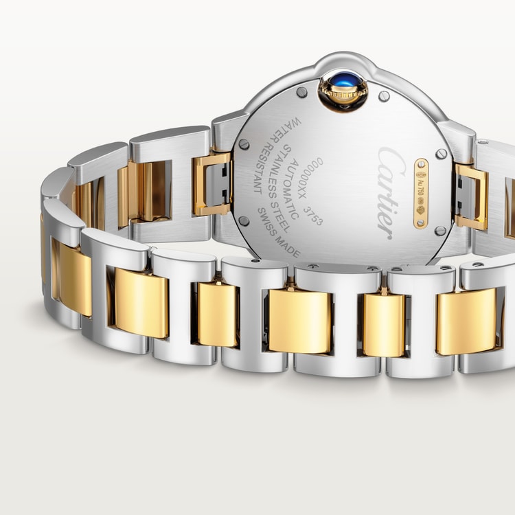 [SIMCHA-TOP500:CARTIER:W2BB0037:04] Cartier Ballon Bleu de Cartier watch, reference W2BB0037, official image 4
