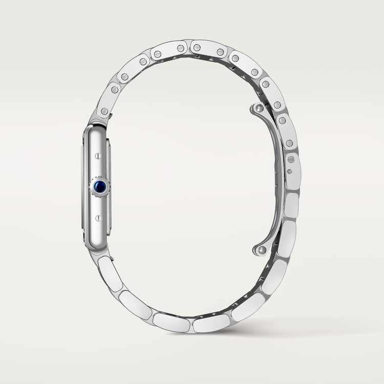 [SIMCHA-TOP500:CARTIER:WSTA0121:05] Cartier Tank must SolarBeat™ watch, reference WSTA0121, official image 5
